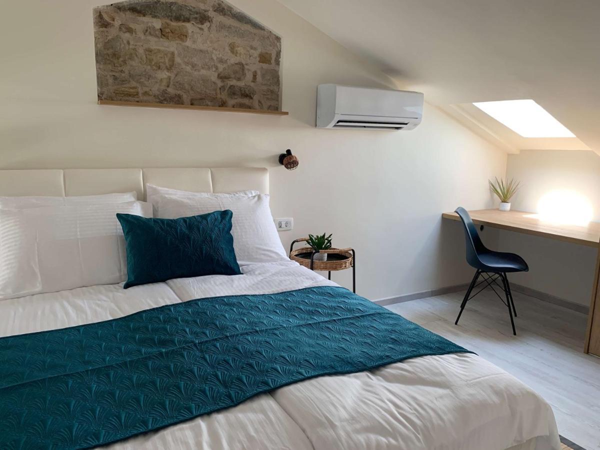 Casa Pozzetto Apartment Novigrad  Bagian luar foto