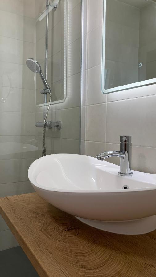Casa Pozzetto Apartment Novigrad  Bagian luar foto