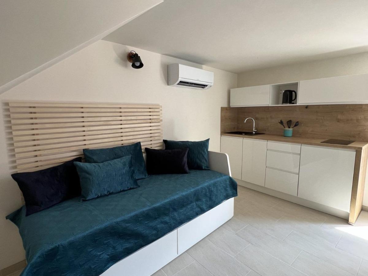 Casa Pozzetto Apartment Novigrad  Bagian luar foto