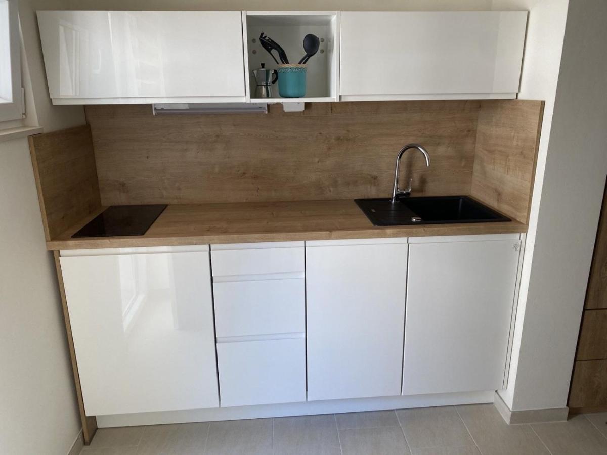 Casa Pozzetto Apartment Novigrad  Bagian luar foto