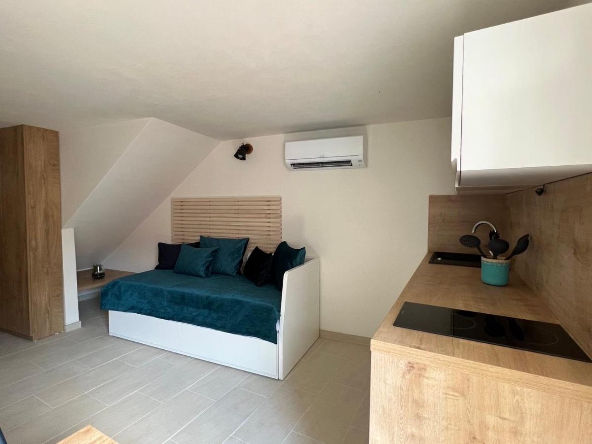 Casa Pozzetto Apartment Novigrad  Bagian luar foto