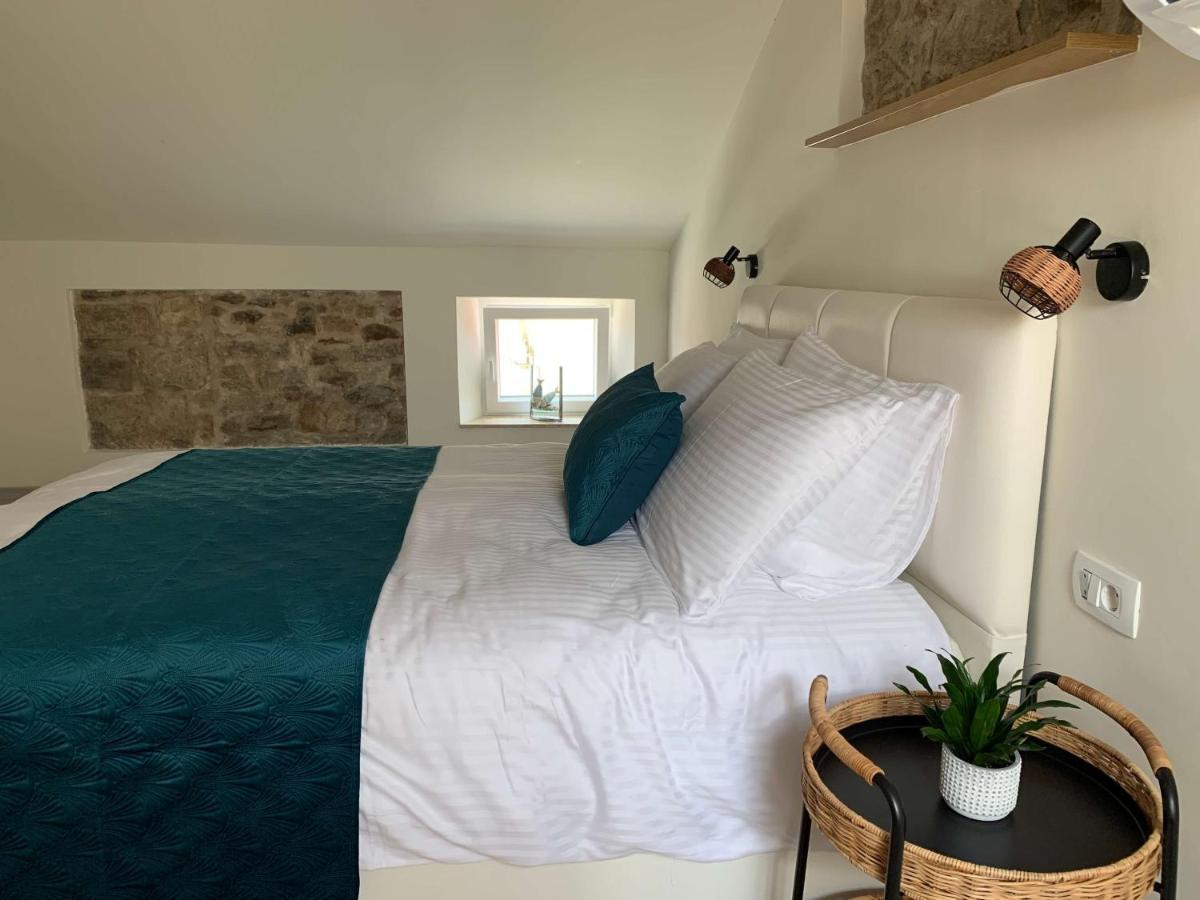 Casa Pozzetto Apartment Novigrad  Bagian luar foto