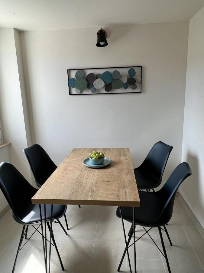 Casa Pozzetto Apartment Novigrad  Bagian luar foto