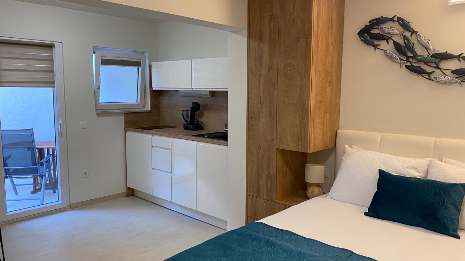 Casa Pozzetto Apartment Novigrad  Bagian luar foto