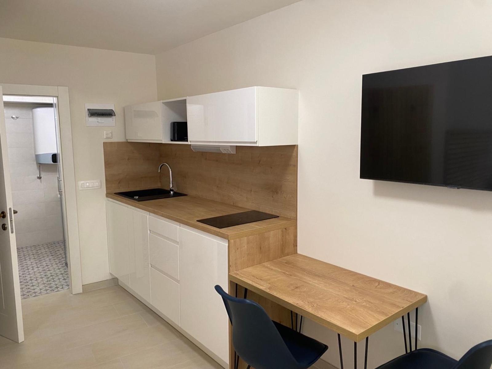 Casa Pozzetto Apartment Novigrad  Bagian luar foto