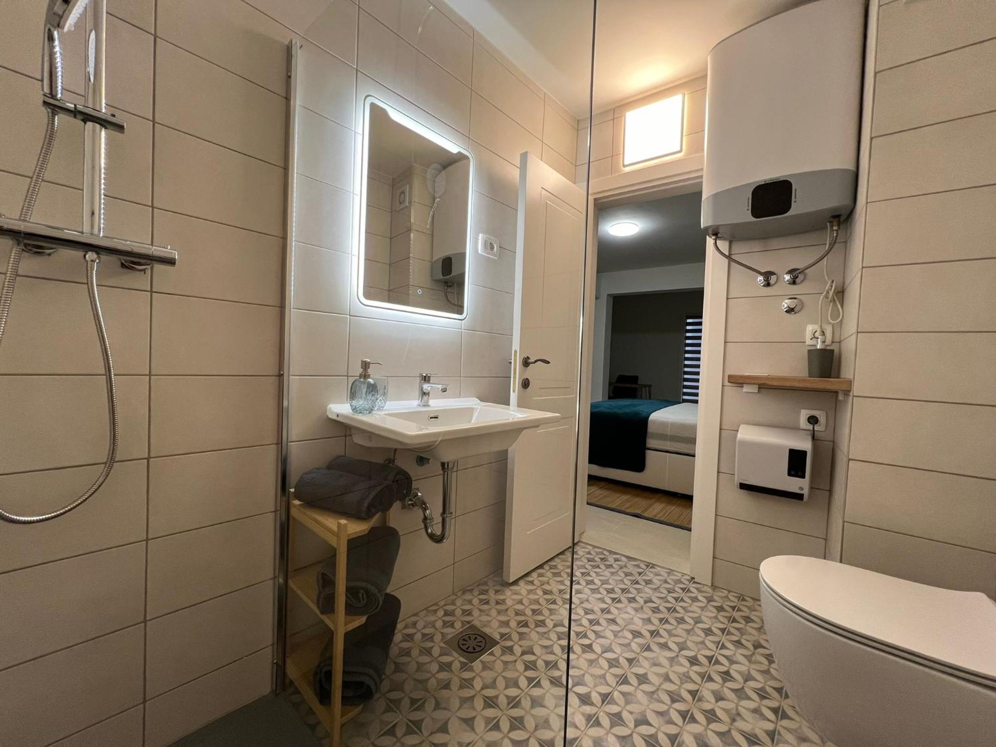 Casa Pozzetto Apartment Novigrad  Bagian luar foto