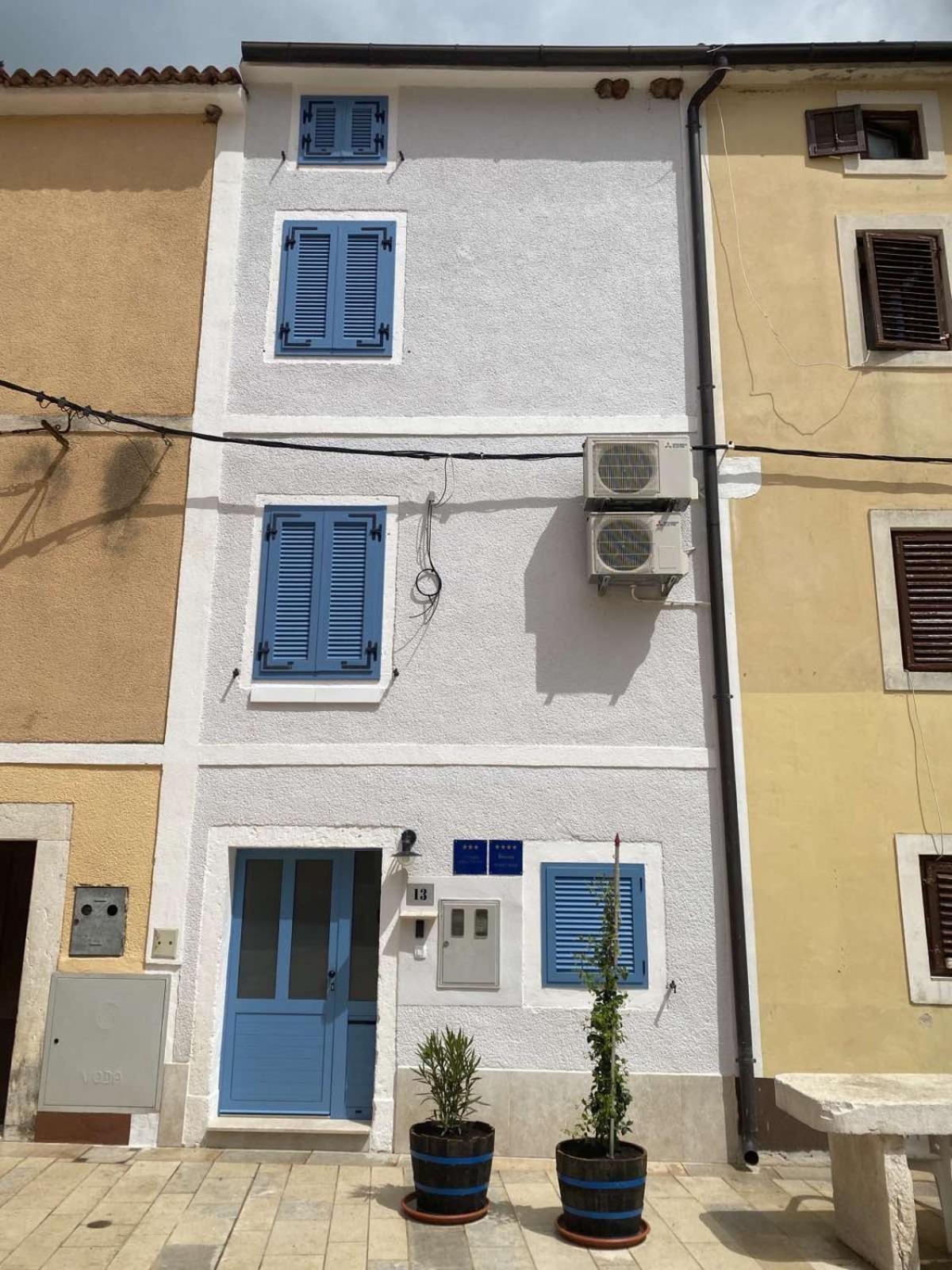 Casa Pozzetto Apartment Novigrad  Bagian luar foto